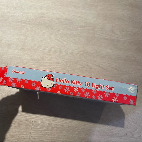 Hello Kitty Interior Holiday Lights - 10 vintage - Picture 9 of 9